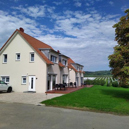 Ferienhof Dachsberg Wohnung Sundowner Bermatingen Eksteriør bilde