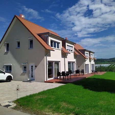 Ferienhof Dachsberg Wohnung Sundowner Bermatingen Eksteriør bilde