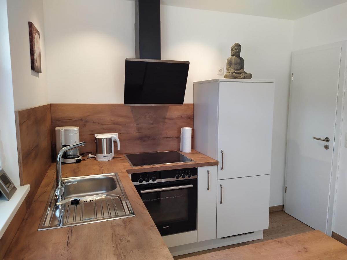 Ferienhof Dachsberg Wohnung Sundowner Bermatingen Eksteriør bilde
