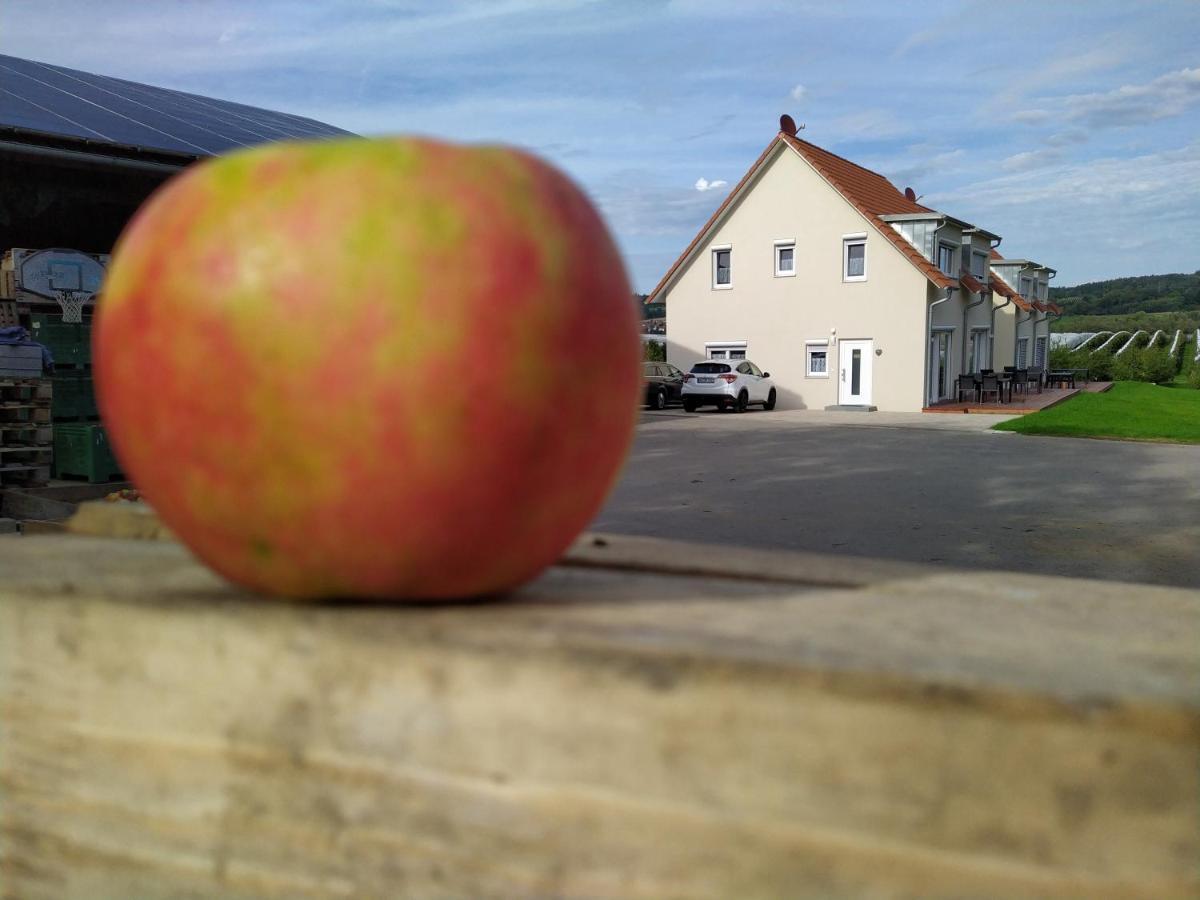Ferienhof Dachsberg Wohnung Sundowner Bermatingen Eksteriør bilde
